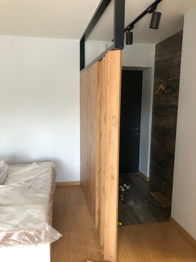 Пр Поля 110 Апартаменты Dnipro Exterior photo